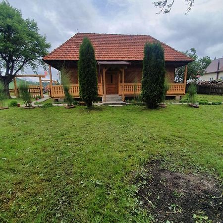 Casa Traditionala Bilbor Extérieur photo