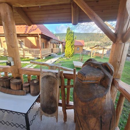 Casa Traditionala Bilbor Extérieur photo