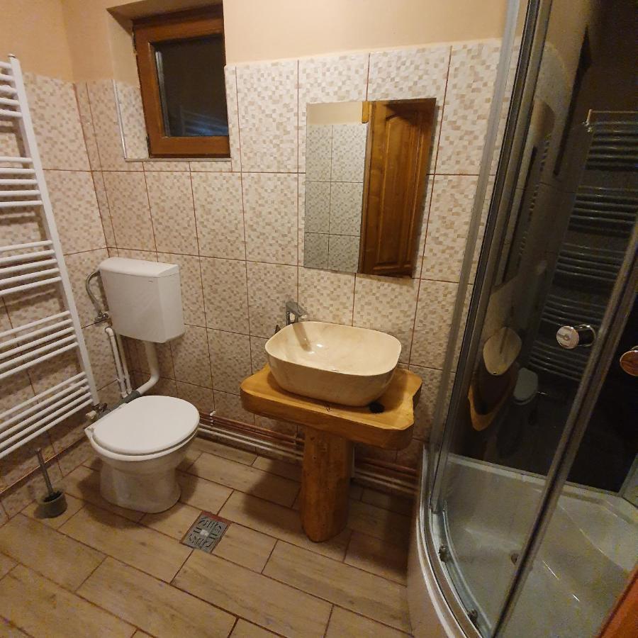 Casa Traditionala Bilbor Extérieur photo