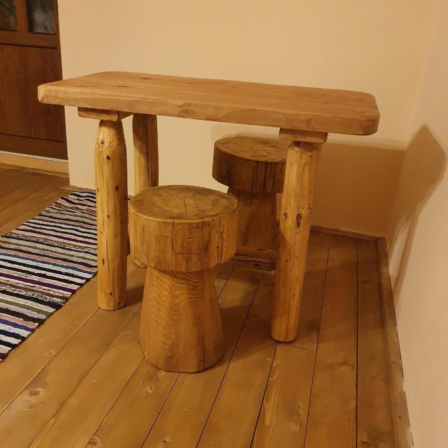 Casa Traditionala Bilbor Extérieur photo