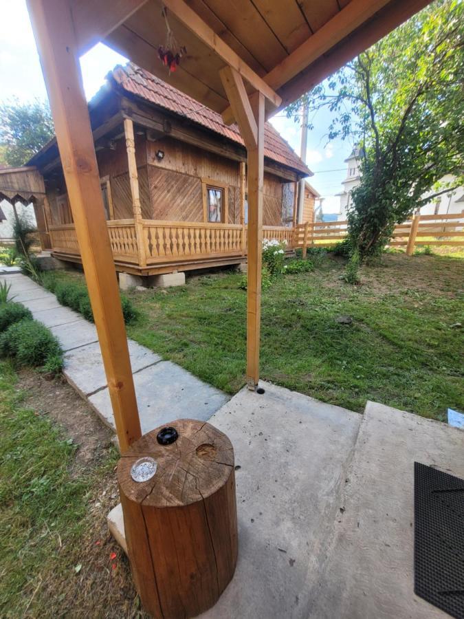 Casa Traditionala Bilbor Extérieur photo