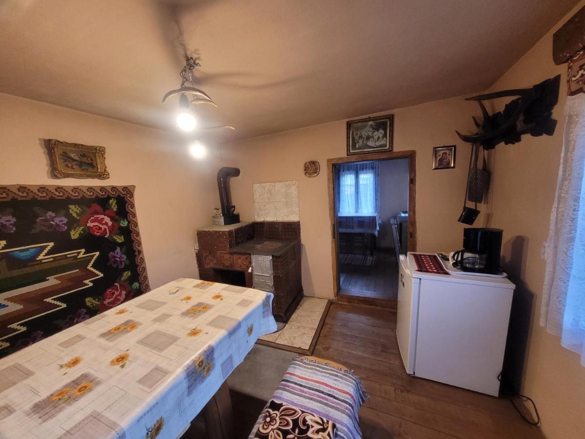 Casa Traditionala Bilbor Extérieur photo