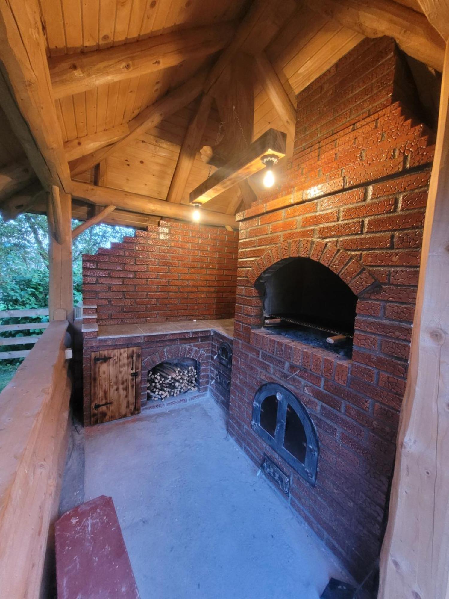 Casa Traditionala Bilbor Extérieur photo