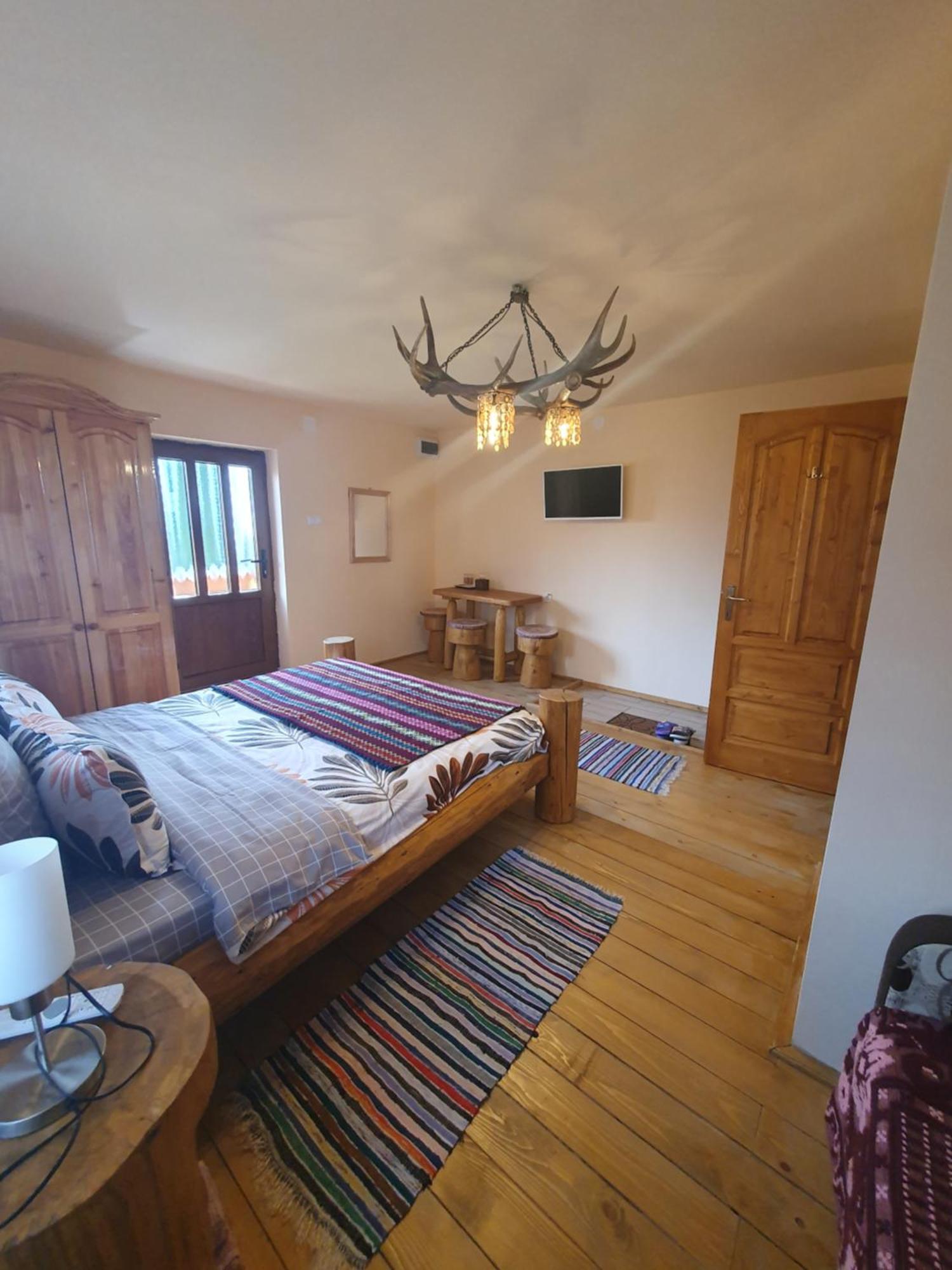 Casa Traditionala Bilbor Extérieur photo