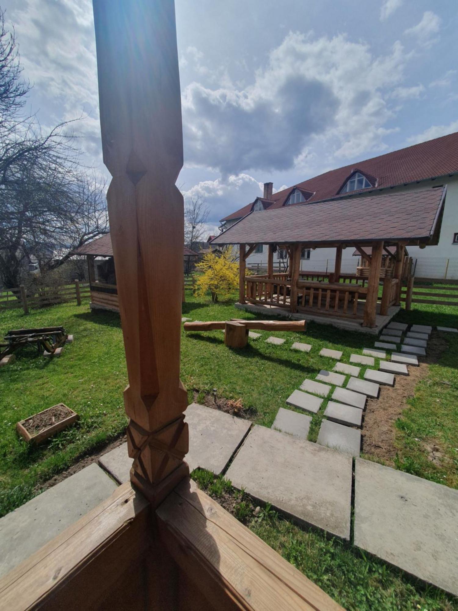 Casa Traditionala Bilbor Extérieur photo