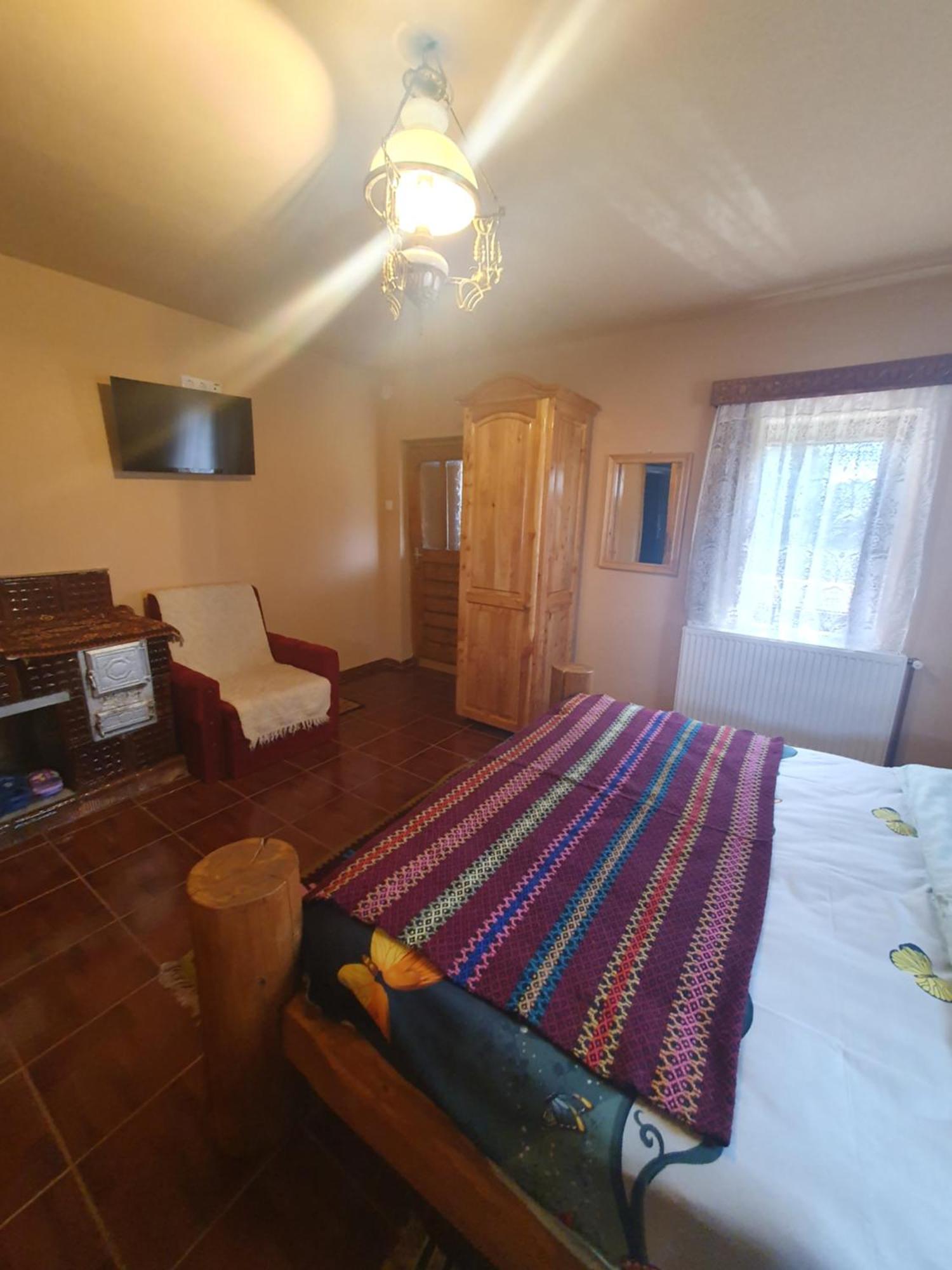 Casa Traditionala Bilbor Extérieur photo