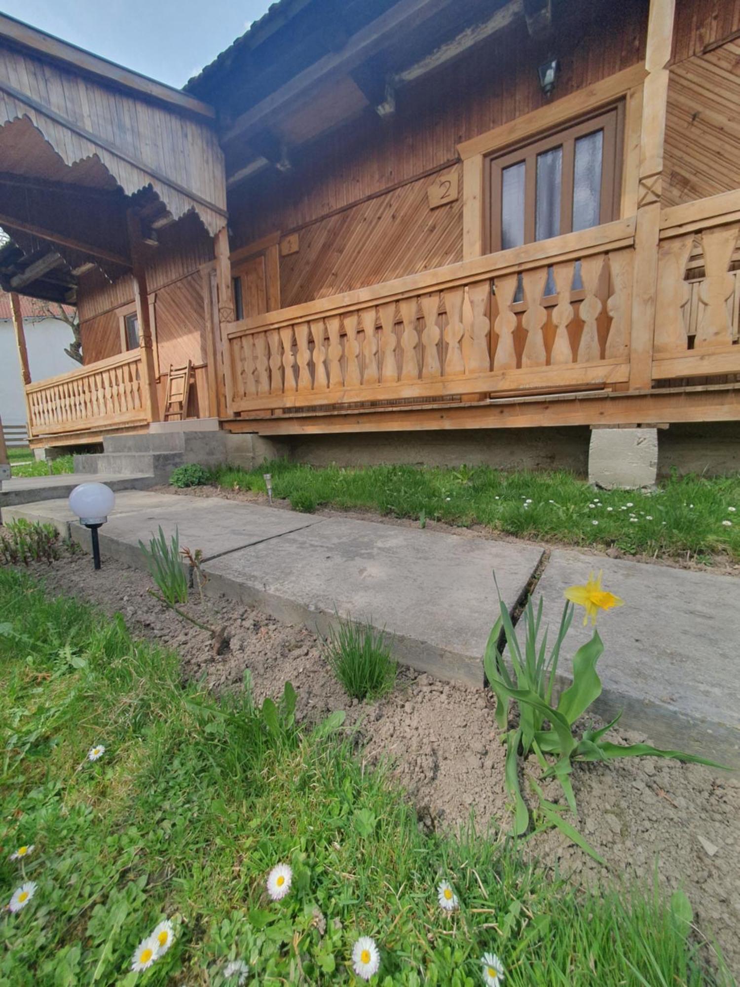 Casa Traditionala Bilbor Extérieur photo