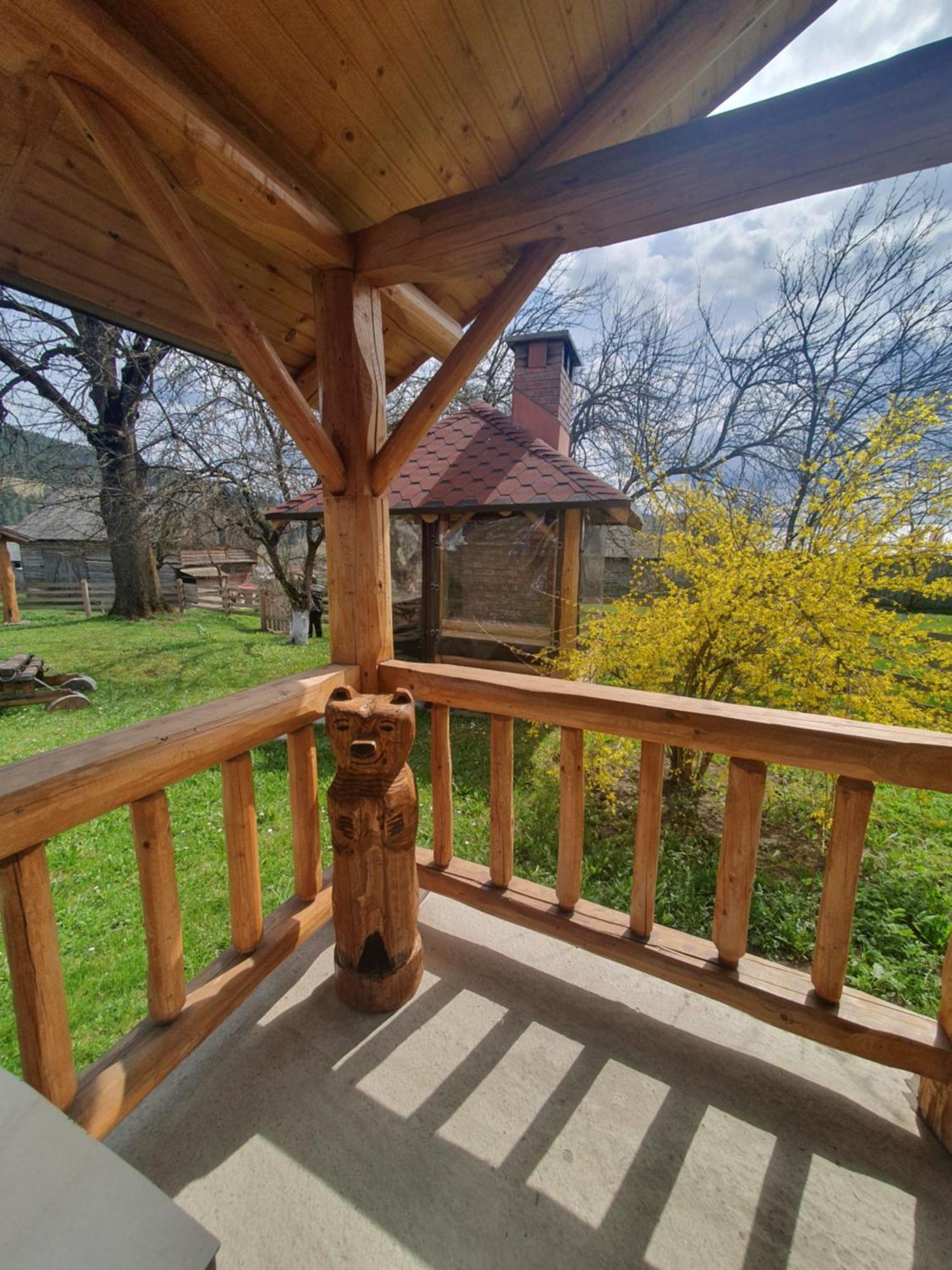 Casa Traditionala Bilbor Extérieur photo