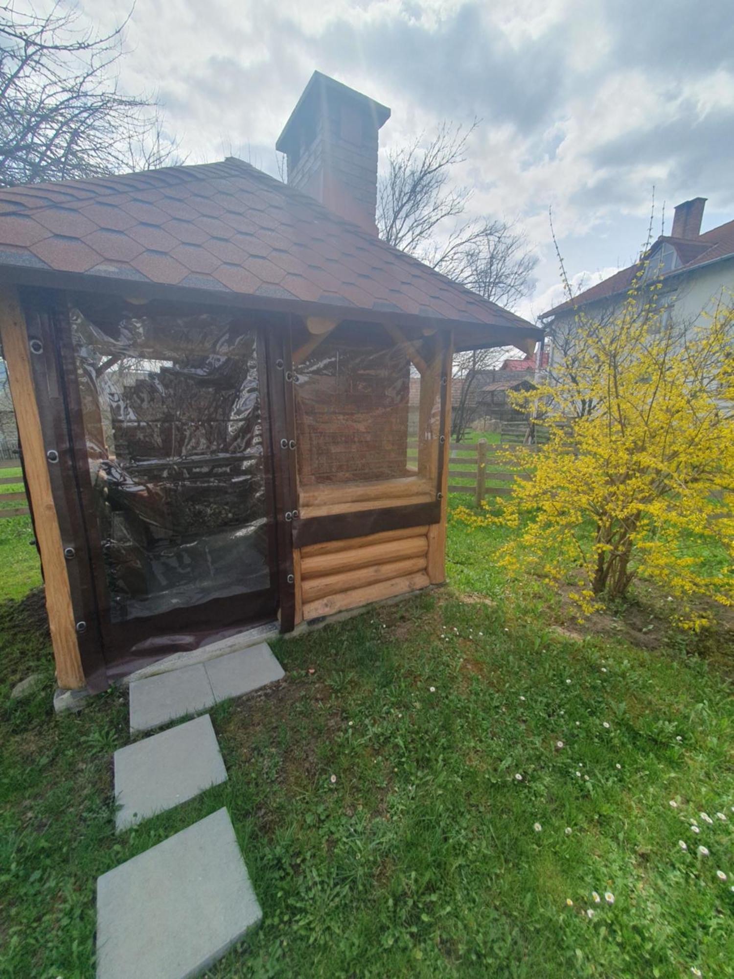 Casa Traditionala Bilbor Extérieur photo