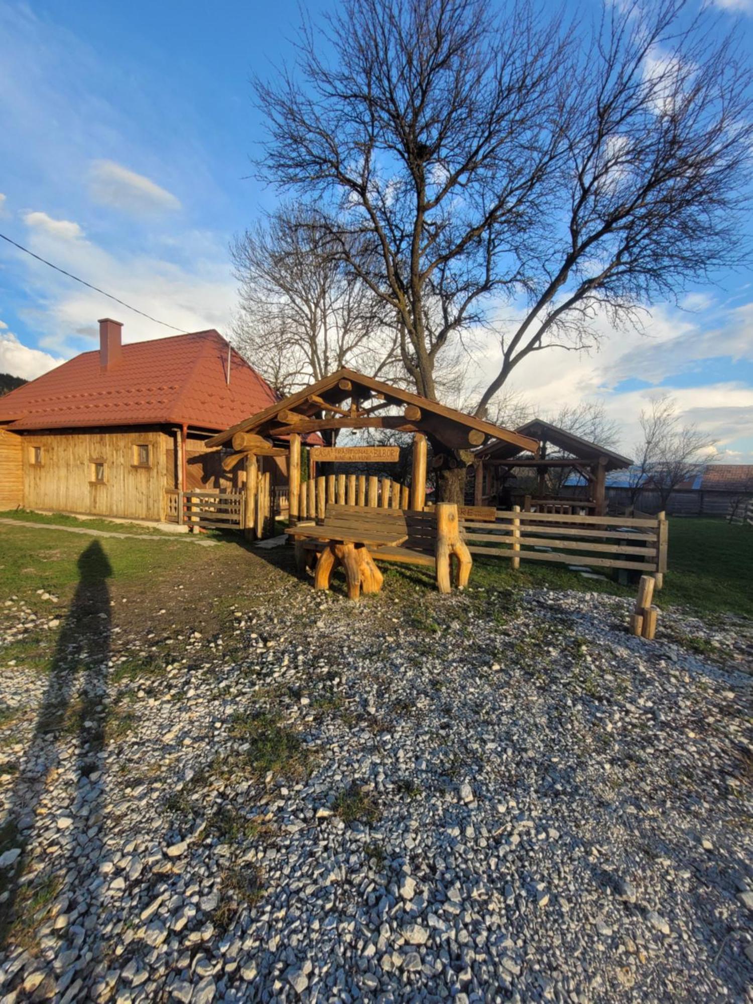 Casa Traditionala Bilbor Extérieur photo
